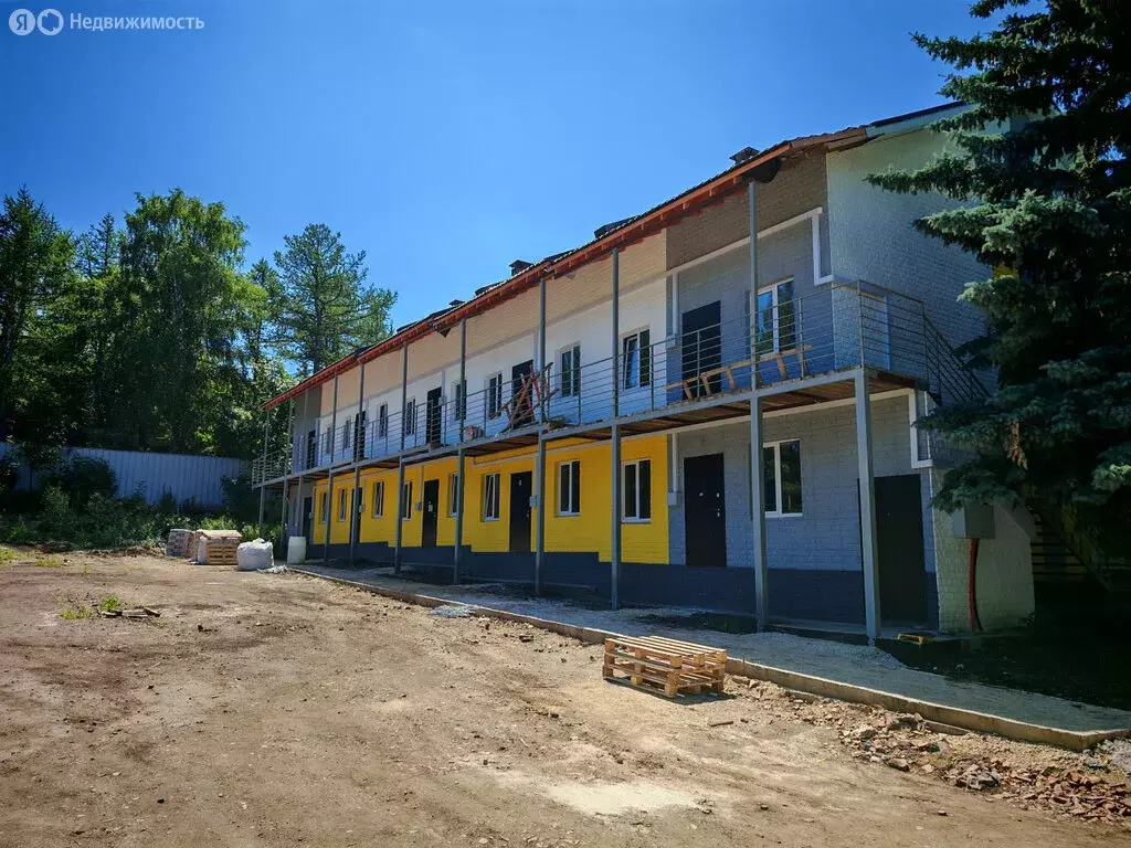 3-комнатная квартира: Абзелиловский район, Ташбулатовский сельсовет, ... - Фото 2