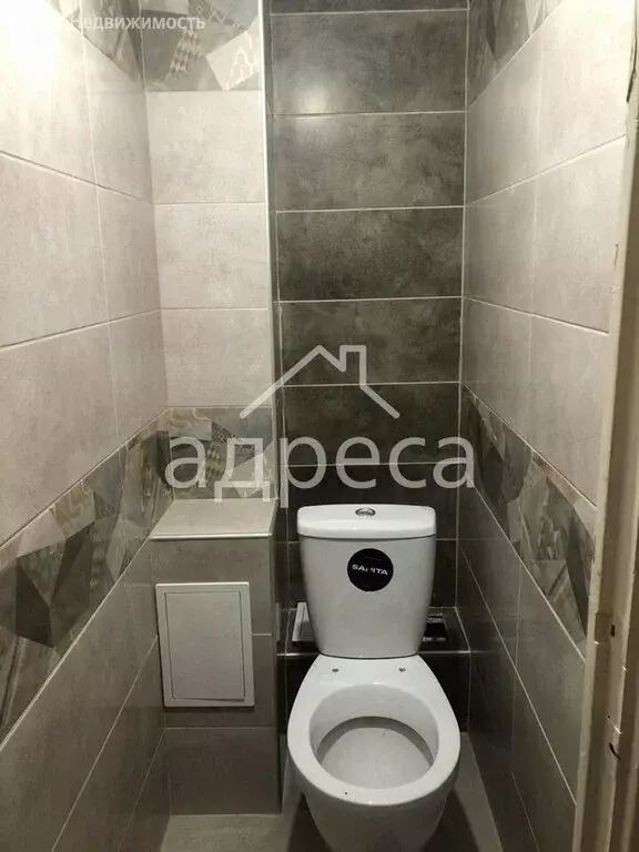 1-комнатная квартира: Самара, посёлок Мехзавод, Донская улица, 10 (37 ... - Фото 2