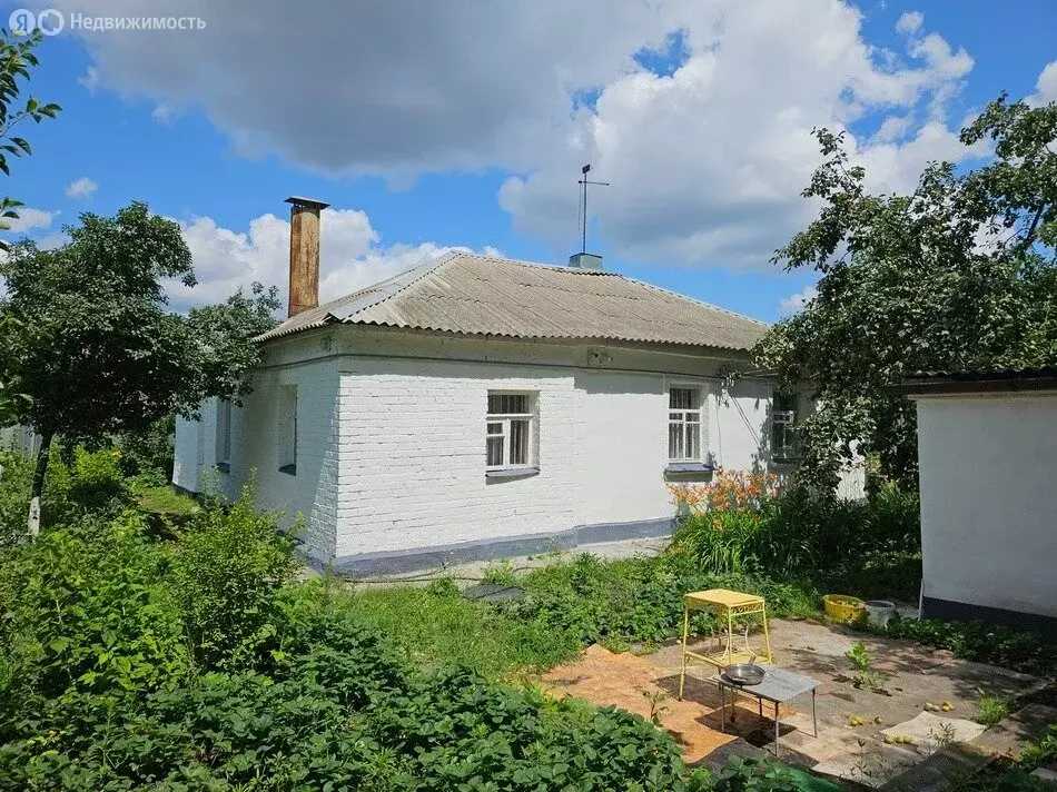 Дом в Воронеж, Крайняя улица, 1 (82 м) - Фото 1
