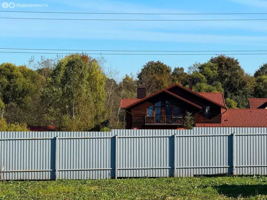 Участок в Московская область, городской округ Домодедово, село ... - Фото 1