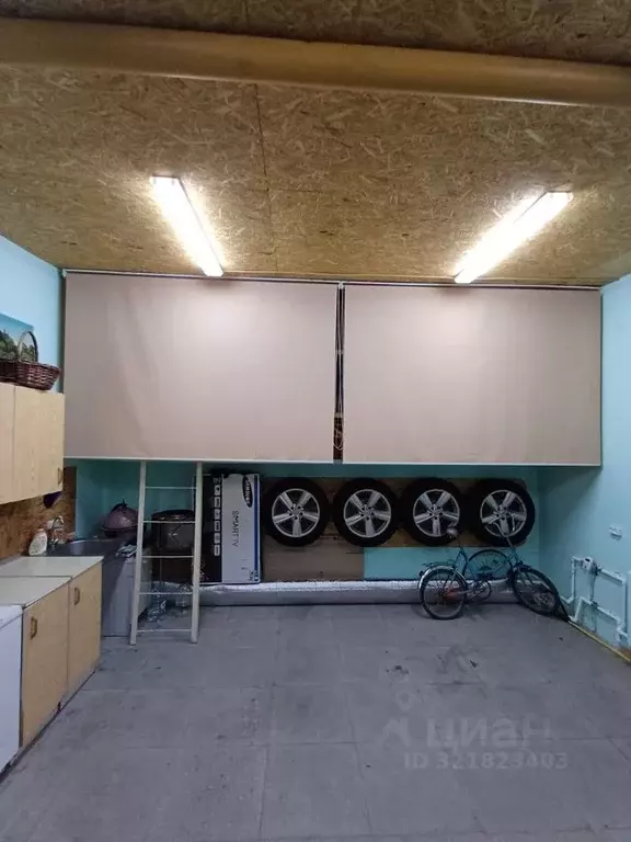 Гараж в Ямало-Ненецкий АО, Надым Панель С тер.,  (26 м) - Фото 0