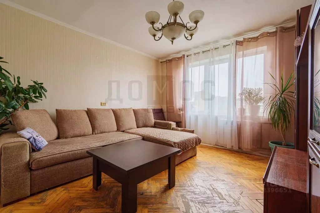 4-к кв. Свердловская область, Екатеринбург ул. Ольховская, 27к2 (63.8 ... - Фото 1