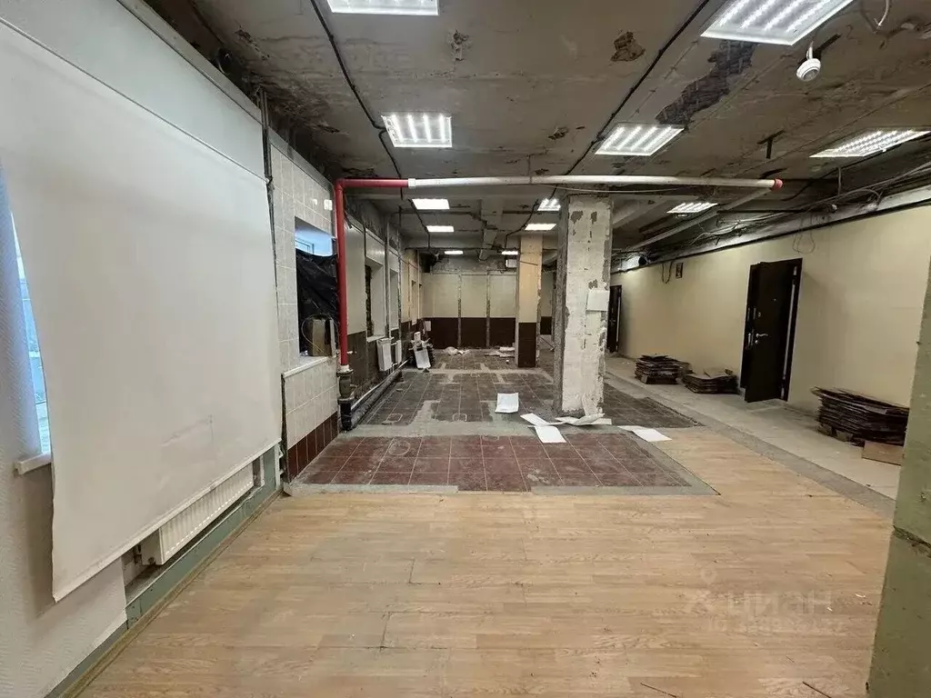 Офис в Москва Ленинградский просп., 80К17 (292 м) - Фото 0