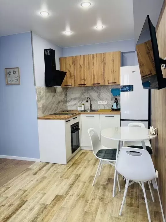 1-к кв. Краснодарский край, Сочи городской округ, с. Орел-Изумруд ул. ... - Фото 1