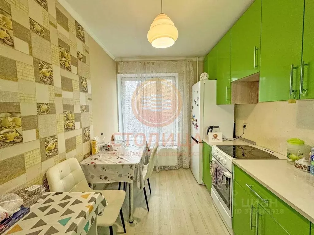 Комната Москва ул. Маршала Захарова, 17К1 (10.0 м) - Фото 1