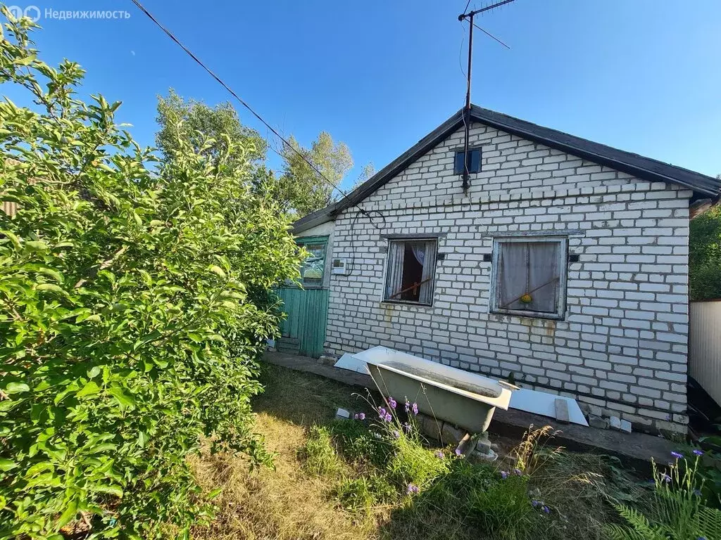 Дом в Ахтубинское сельское поселение, садоводческое некоммерческое ... - Фото 1