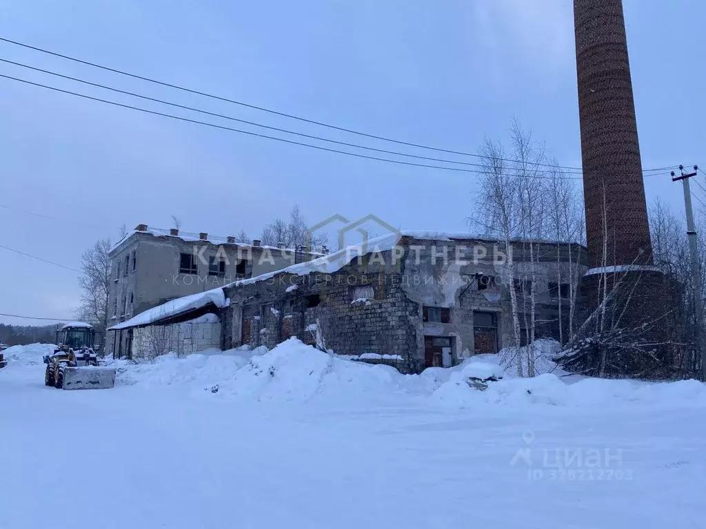 Производственное помещение в Свердловская область, Полевской ... - Фото 1