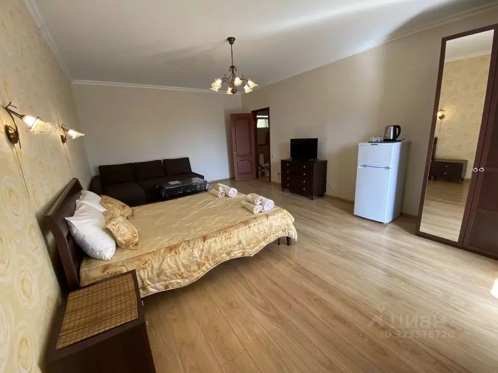 Комната Краснодарский край, Геленджик ул. Шевченко, 49 (25.0 м) - Фото 2