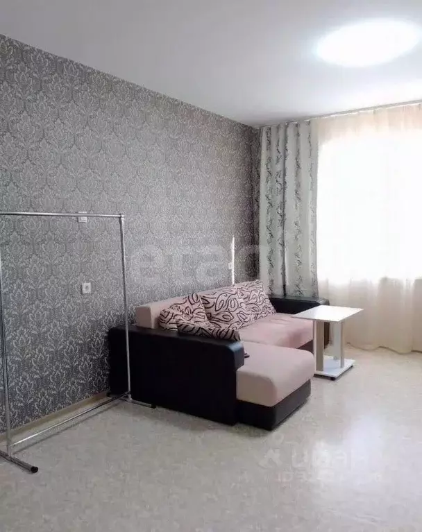 1-к кв. Томская область, Томск ул. Юрия Ковалева, 43 (34.9 м) - Фото 2