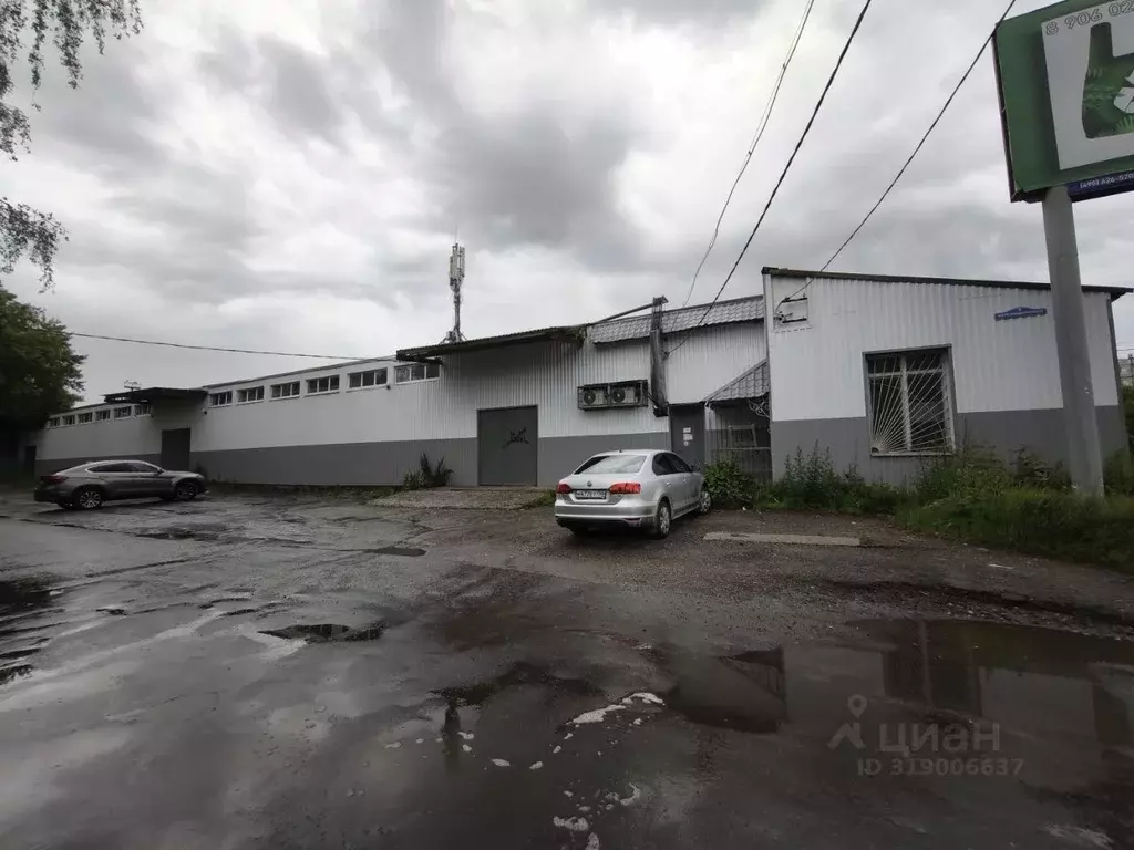 Склад в Московская область, Ногинск Богородский городской округ, ул. ... - Фото 0