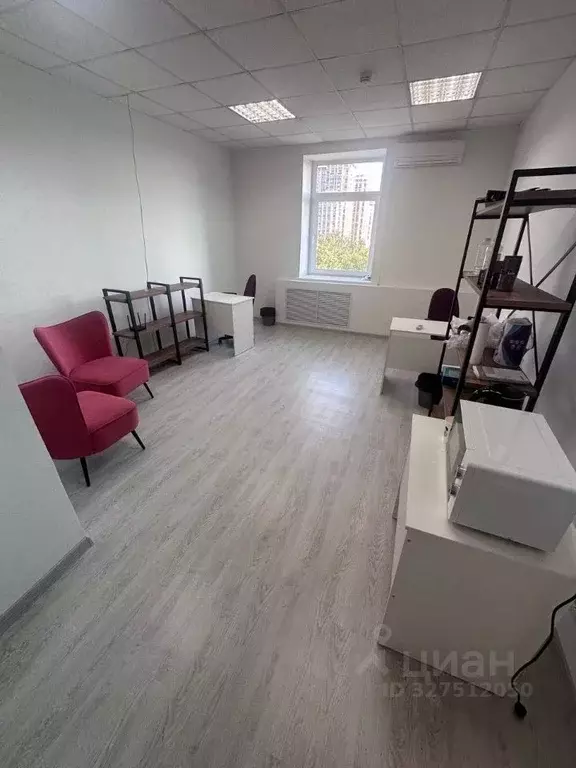 Офис в Москва Ленинградский просп., 63 (23 м) - Фото 1