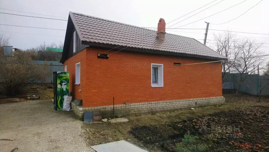 Дом в Саратовская область, Саратов Увекская ул., 126 (31 м) - Фото 1