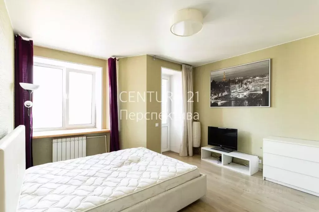 1-к кв. Московская область, Люберцы городской округ, Марусино пгт 77к9 ... - Фото 1