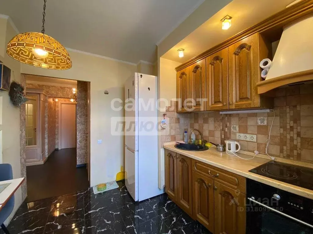 Квартира, 2 комнаты, 48.5 м - Фото 0