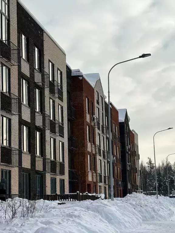 2-к кв. Московская область, Одинцовский городской округ, д. Митькино ... - Фото 1