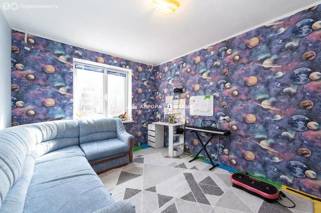 2к в 3-комнатной квартире (17.4 м) - Фото 1