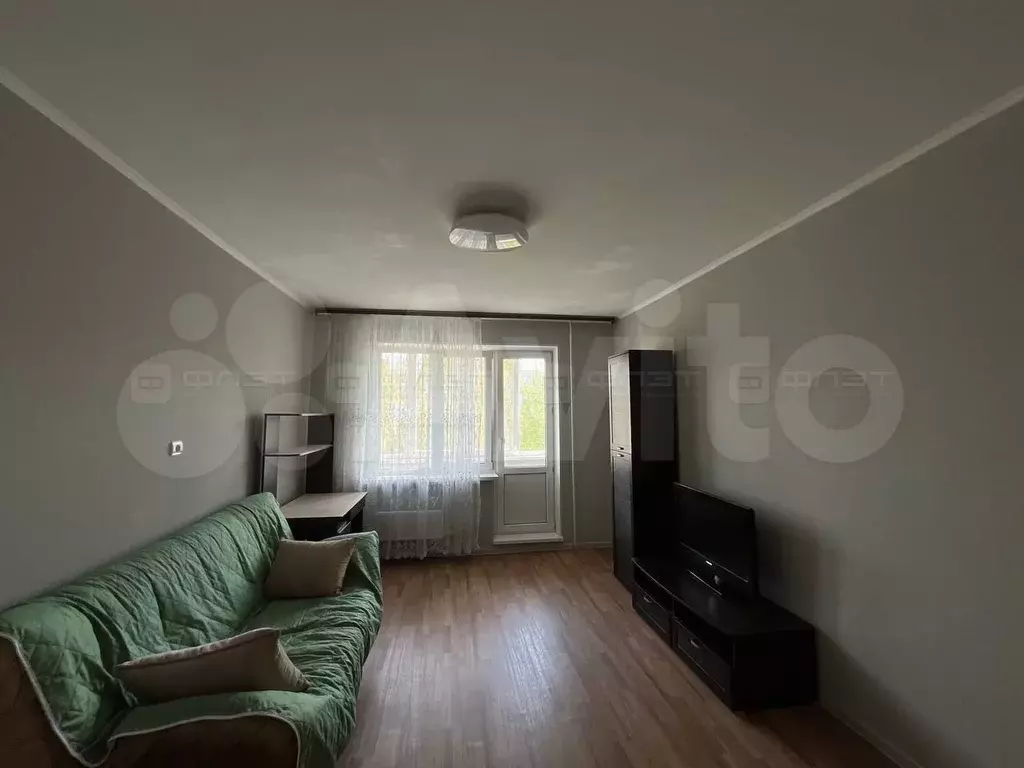 1-к. квартира, 37 м, 6/9 эт. - Фото 0