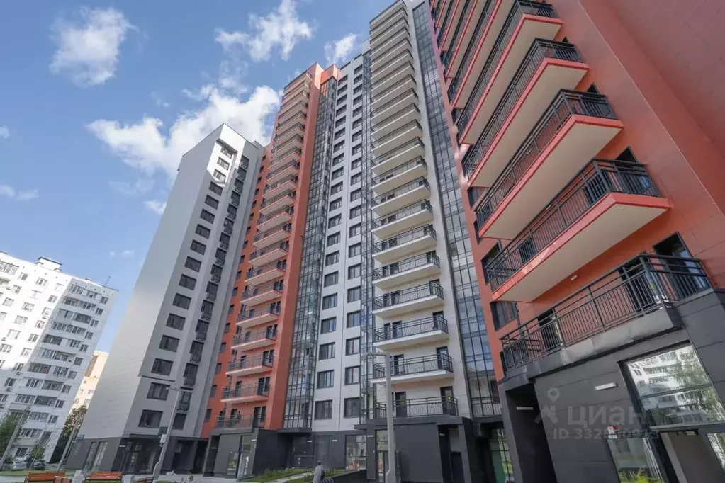 Гараж в Москва Утренняя ул., 20А (13 м) - Фото 1