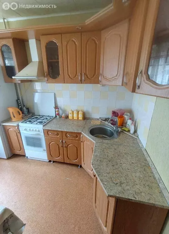 2-комнатная квартира: Саратов, Станционная улица, 4/6 (56 м) - Фото 0