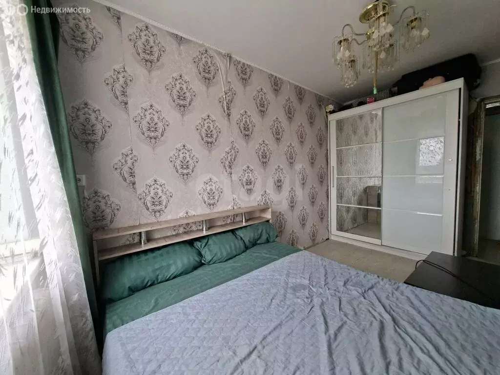 3-комнатная квартира: Нижний Тагил, улица Быкова, 20 (53.6 м) - Фото 2