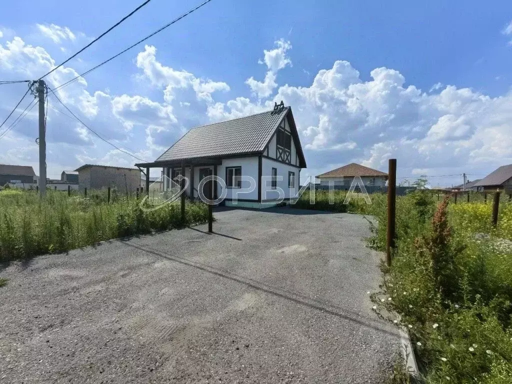 Дом в Тюменская область, Тюменский муниципальный округ, Серебряный Бор ... - Фото 1