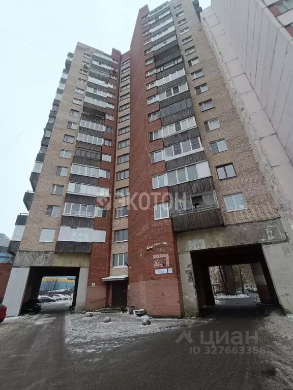 3-к кв. Санкт-Петербург просп. Стачек, 101к1Б (72.8 м) - Фото 1