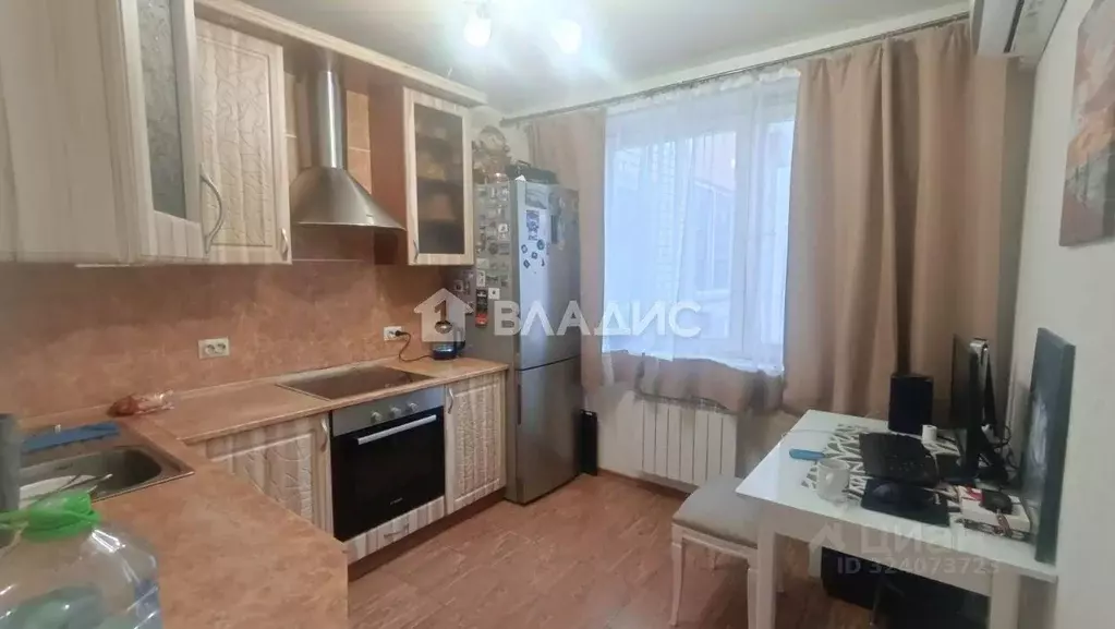 1-к кв. Московская область, Балашиха Балашихинское ш., 12 (37.0 м) - Фото 1