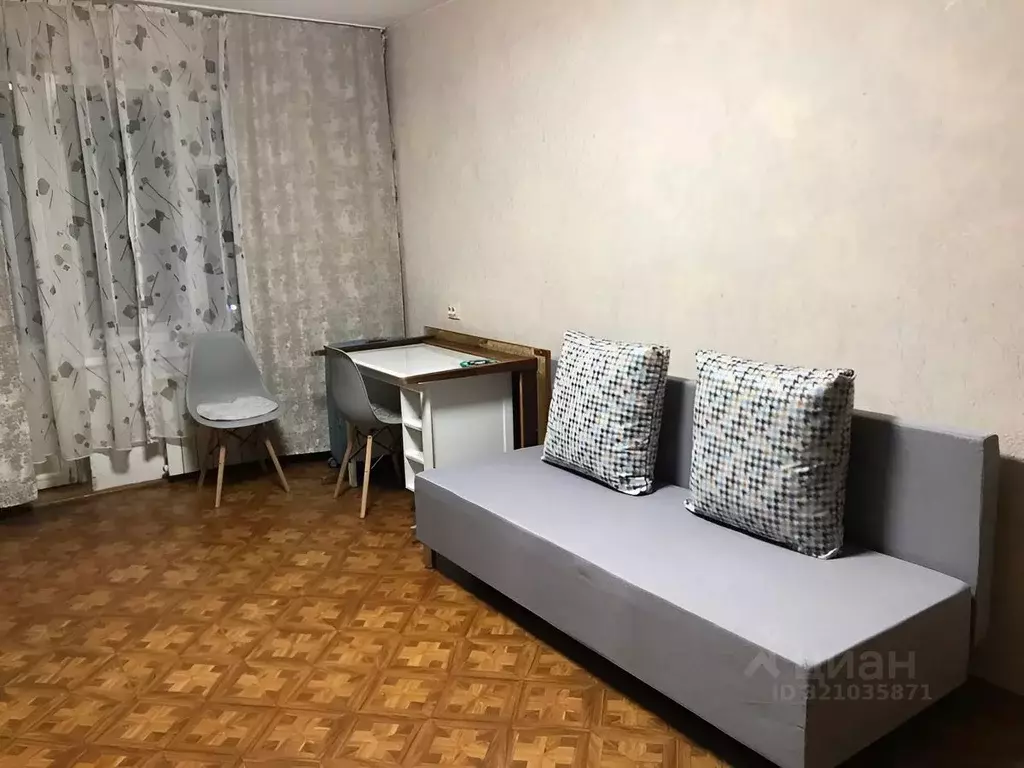 Комната Новосибирская область, Новосибирск Академгородок мкр, ул. ... - Фото 2