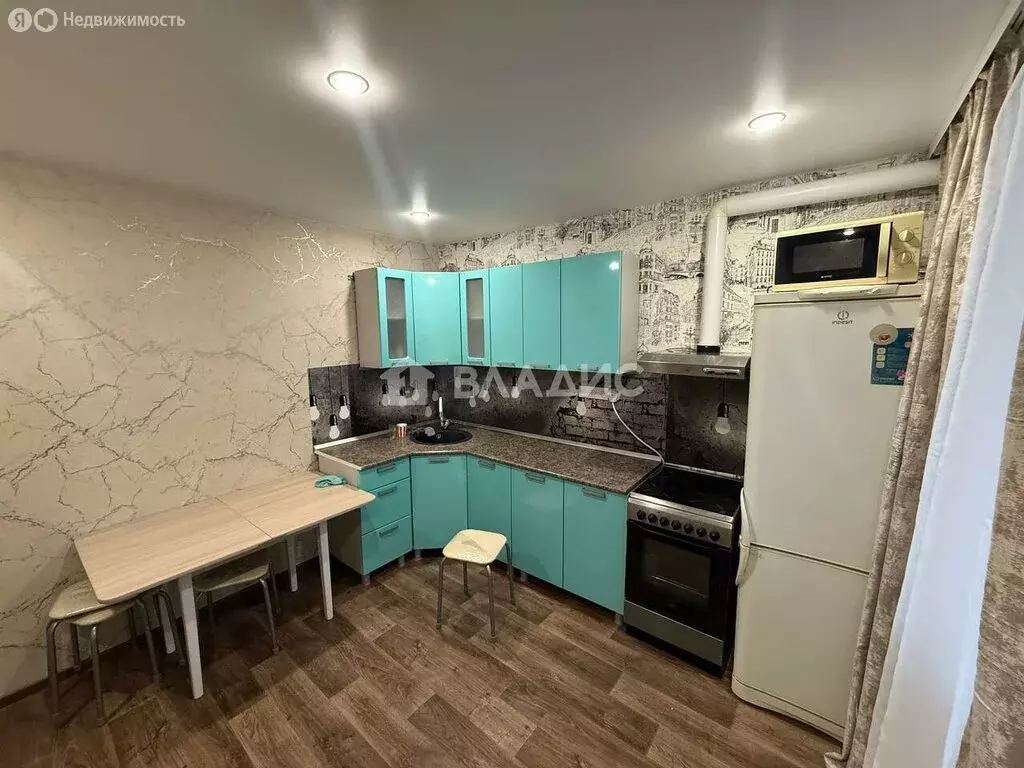 2-комнатная квартира: село Новая Усмань, Солнечная улица, 21 (57 м) - Фото 2