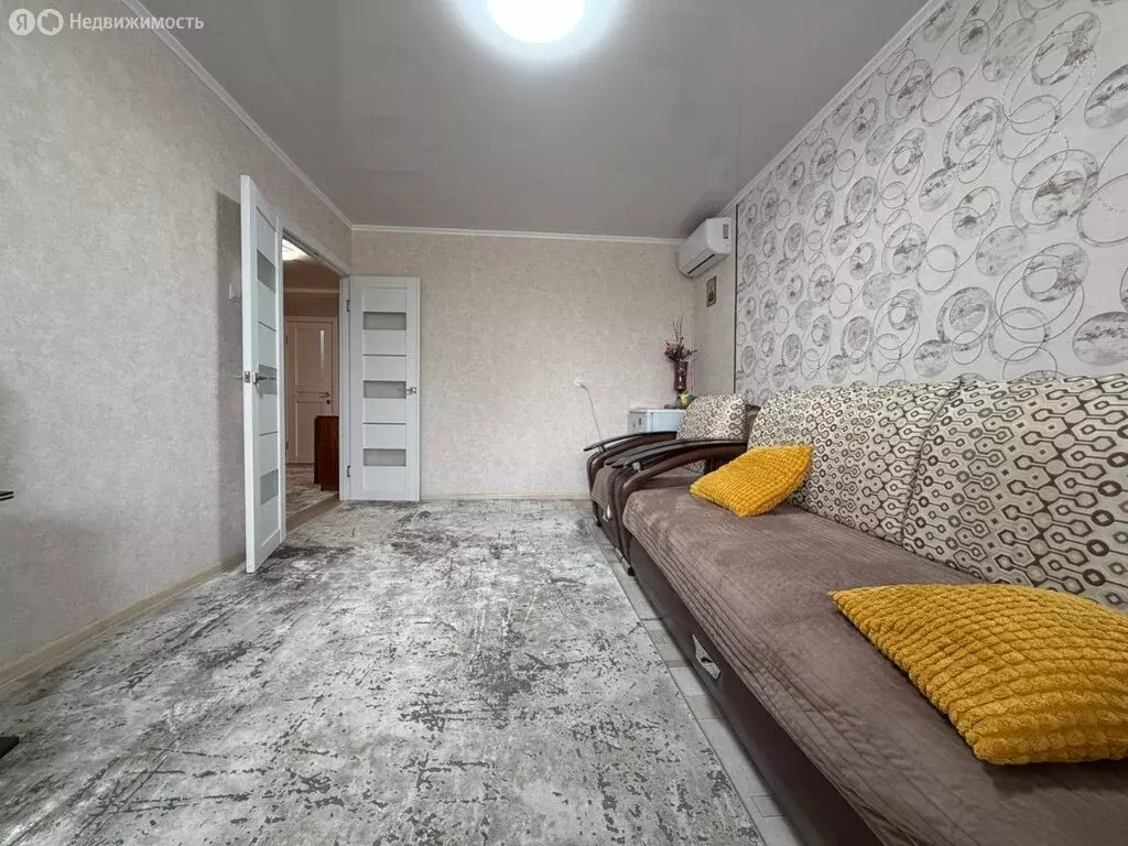 2-комнатная квартира: Троицк, Октябрьская улица, 1А (49.3 м) - Фото 1