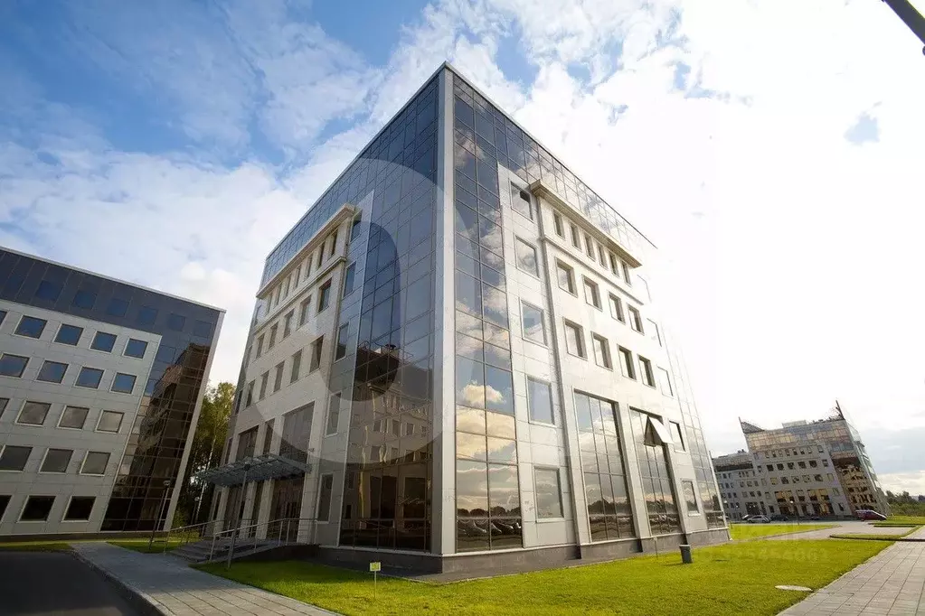 Офис в Московская область, Красногорск городской округ, Путилково пгт, ... - Фото 2