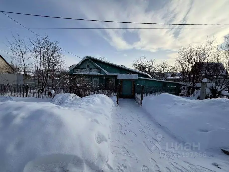 Дом в Татарстан, Зеленодольск Свободная ул. (55 м) - Фото 2