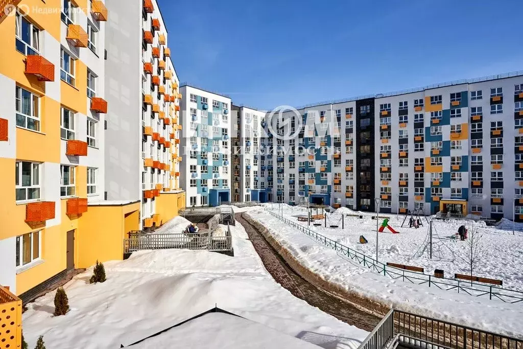 2-комнатная квартира: деревня Глухово, Романовская улица, 15 (51.9 м) - Фото 2