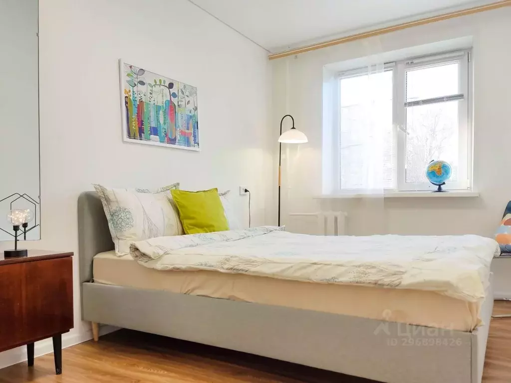 2-к кв. Марий Эл, Йошкар-Ола Ленинский просп., 52 (44.0 м) - Фото 2