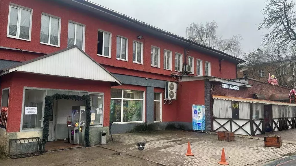 Помещение свободного назначения в Московская область, Королев ул. ... - Фото 1