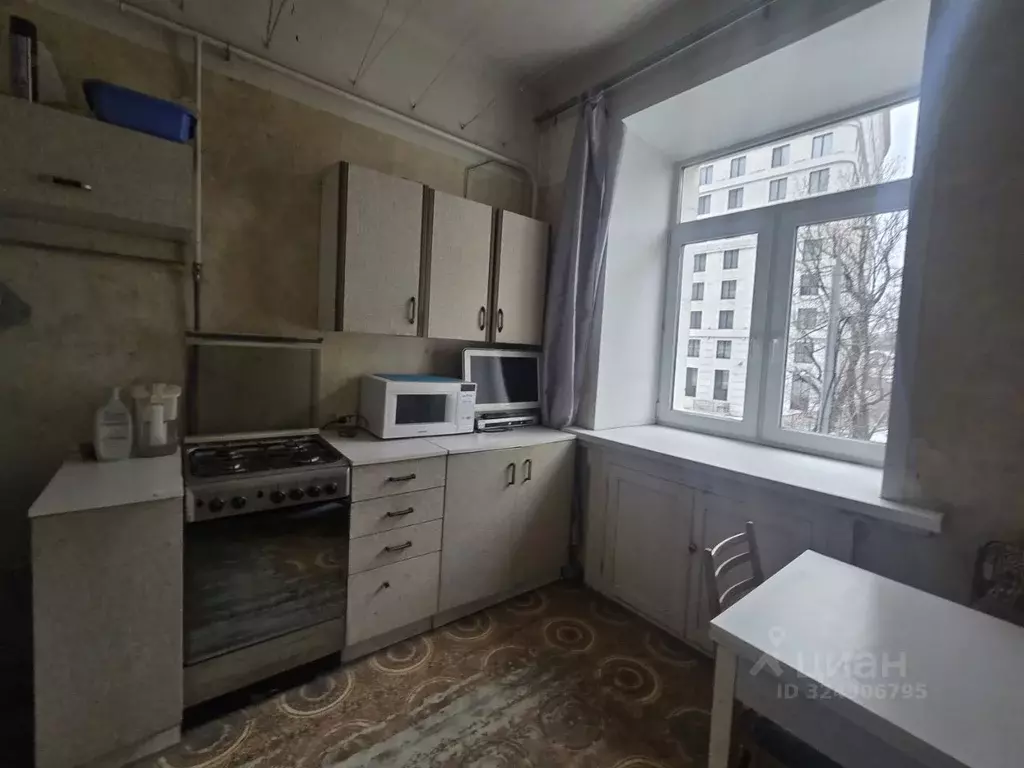 2-к кв. Москва Волоколамское ш., 1кА (59.0 м) - Фото 1