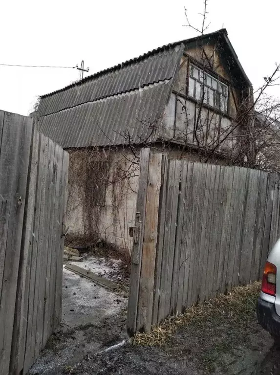 Дом в Курганская область, Курган Курганская ул. (36 м) - Фото 1