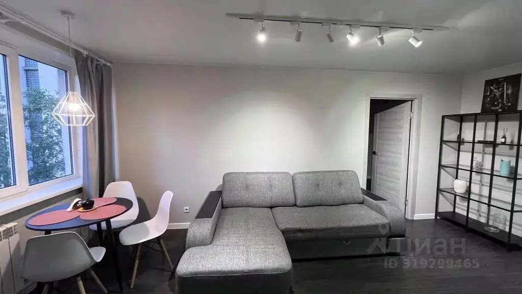 2-к кв. Карелия, Петрозаводск ул. Маршала Мерецкова, 9 (45.0 м) - Фото 2