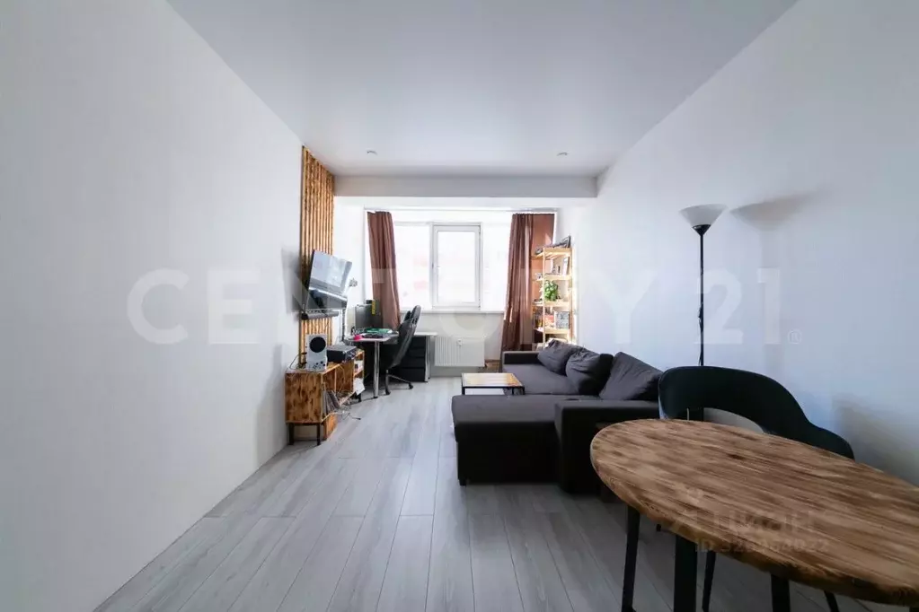 1-к кв. Санкт-Петербург просп. Героев, 18 (46.3 м) - Фото 1