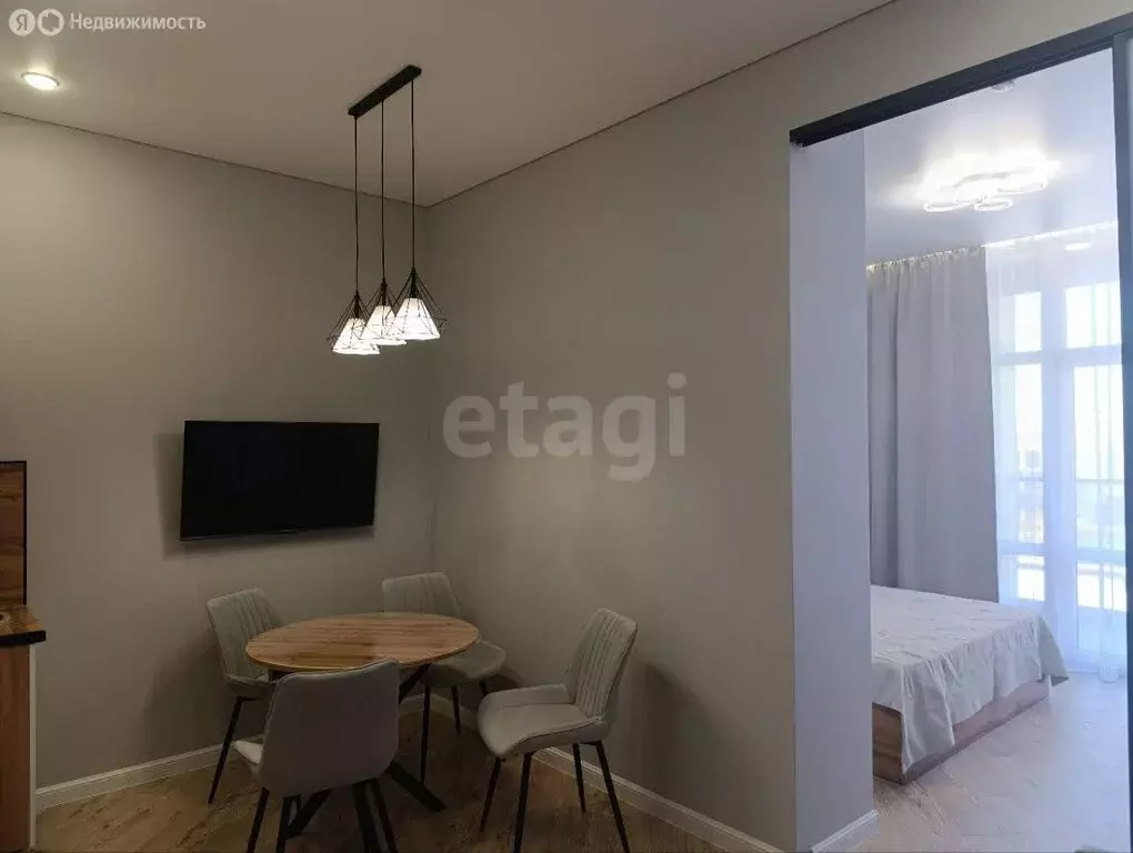 Квартира-студия: Судак, Набережная улица, 75 (44.9 м) - Фото 1