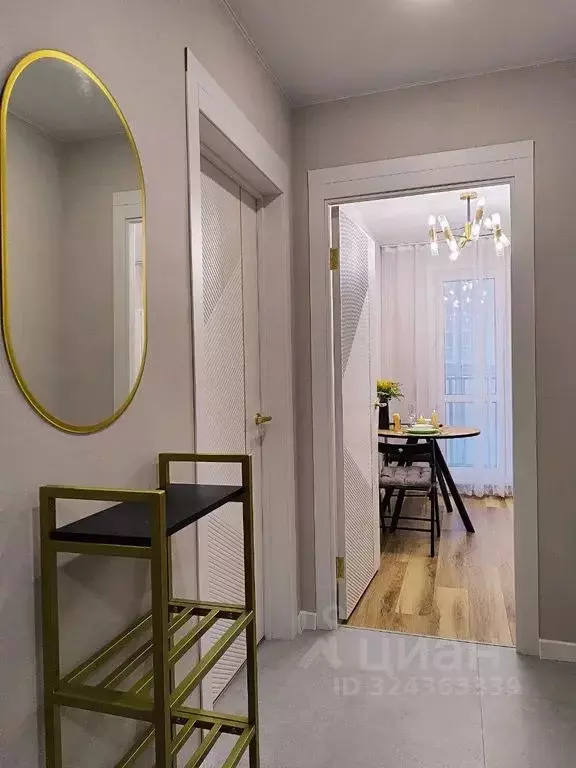 1-к кв. Чувашия, Чебоксары бул. Солнечный, 38 (37.0 м) - Фото 2