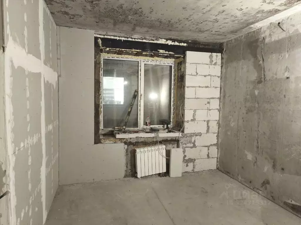 Студия Москва Ленинский просп., 111к1 (26.1 м) - Фото 2