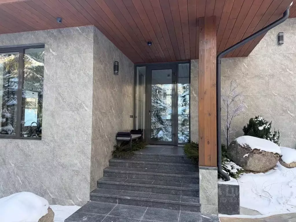 Дом в Ленинградская область, Выборгский район, Первомайское с/пос, ... - Фото 2