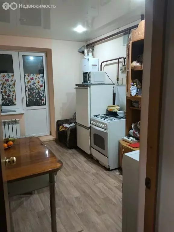 1-комнатная квартира: Республика Башкортостан, Иглинский сельсовет, ... - Фото 1