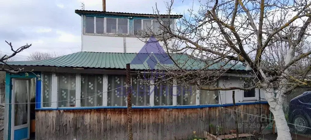 Дом в Ростовская область, Волгодонск Строитель СНТ, 6 массив,  (50 м) - Фото 2