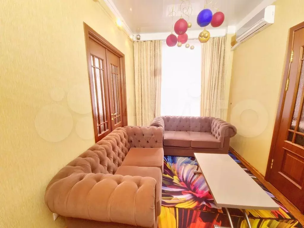 2-к. квартира, 60 м, 6/6 эт. - Фото 0