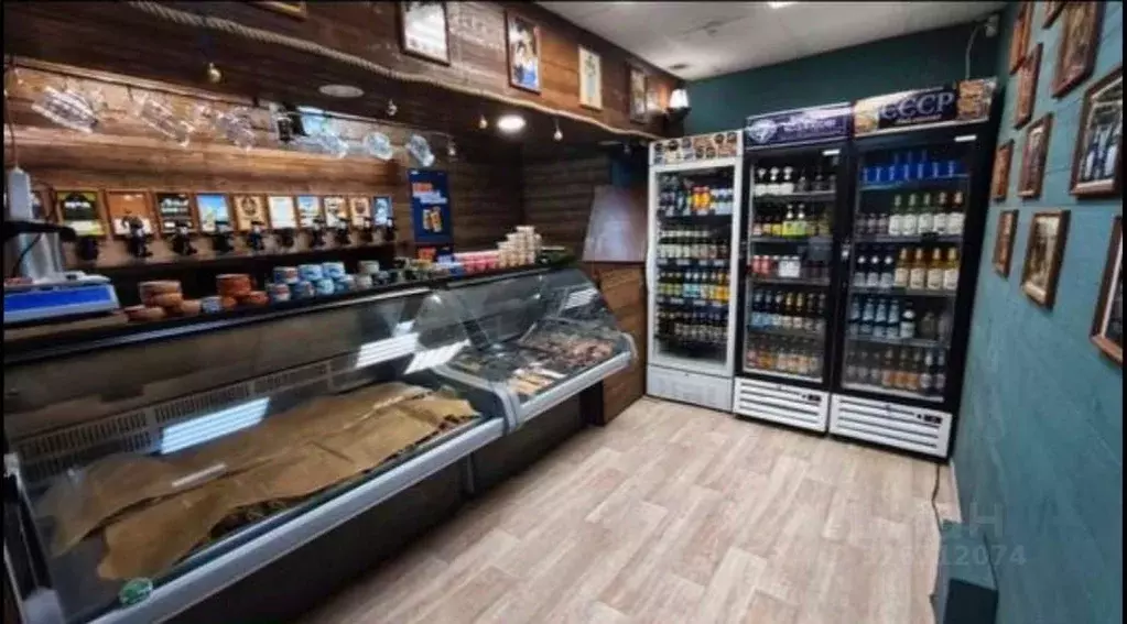 Помещение свободного назначения в Москва ул. Наташи Ковшовой, 15 (52 ... - Фото 1