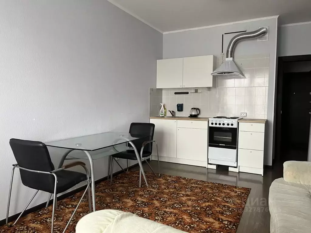 Студия Санкт-Петербург Комендантский просп., 64к1 (26.0 м) - Фото 0