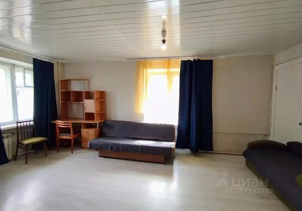 1-к кв. Свердловская область, Екатеринбург просп. Космонавтов, 60 ... - Фото 2