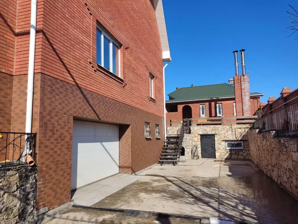 Коттедж в Самарская область, Ставропольский район, Мусорка с/пос, с. ... - Фото 2